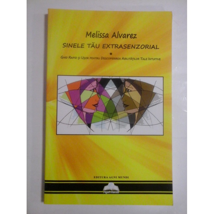 SINELE TAU EXTRASENZORIAL - MELISSA ALVAREZ